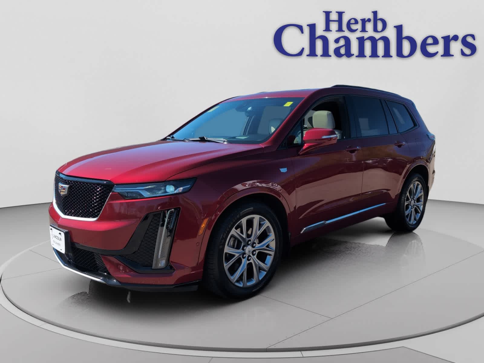 used 2020 Cadillac XT6 car, priced at $26,298