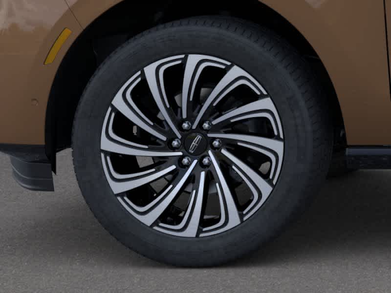 new 2026 Lincoln Navigator car