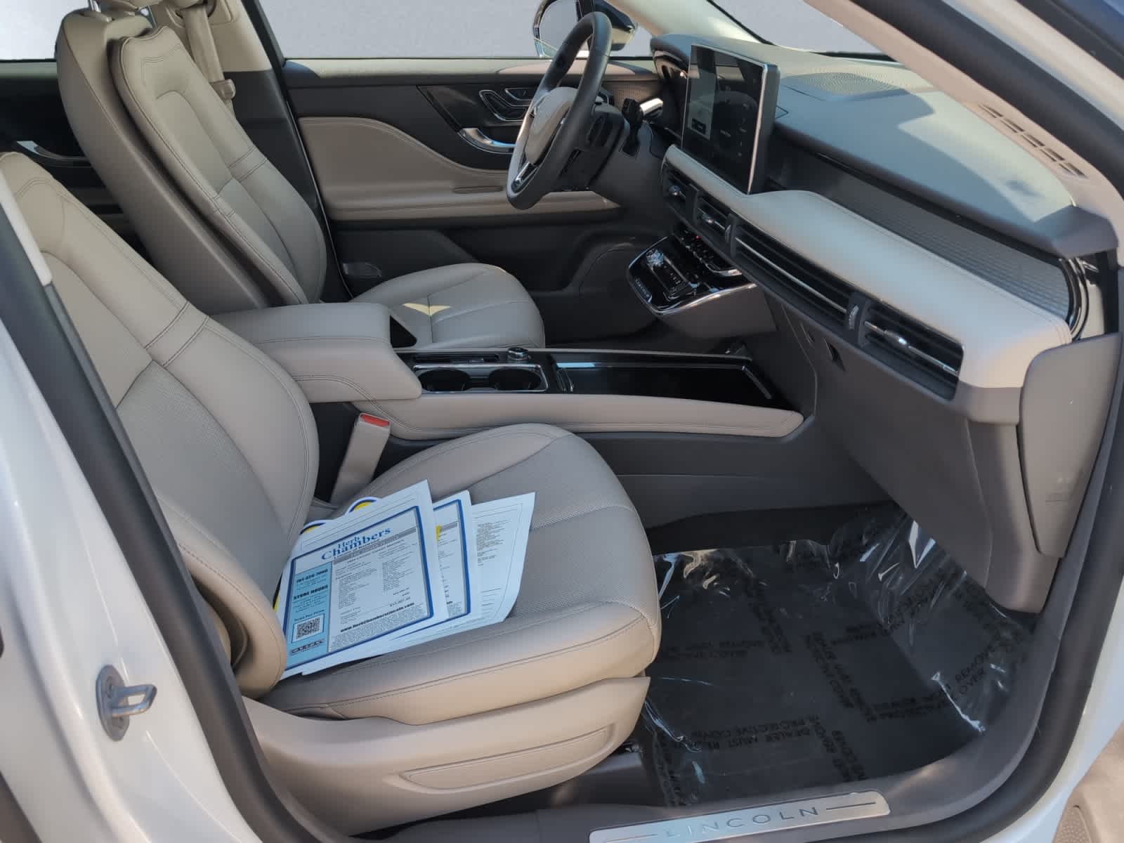 used 2023 Lincoln Corsair car, priced at $32,598