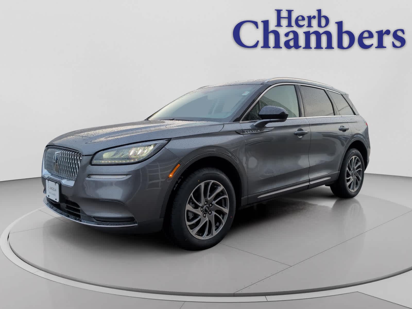 used 2022 Lincoln Corsair car, priced at $27,798