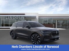 New 2026 Lincoln Nautilus Reserve SUV near Boston, MA
