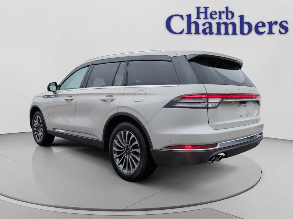 Used 2023 Lincoln Aviator Reserve SUV