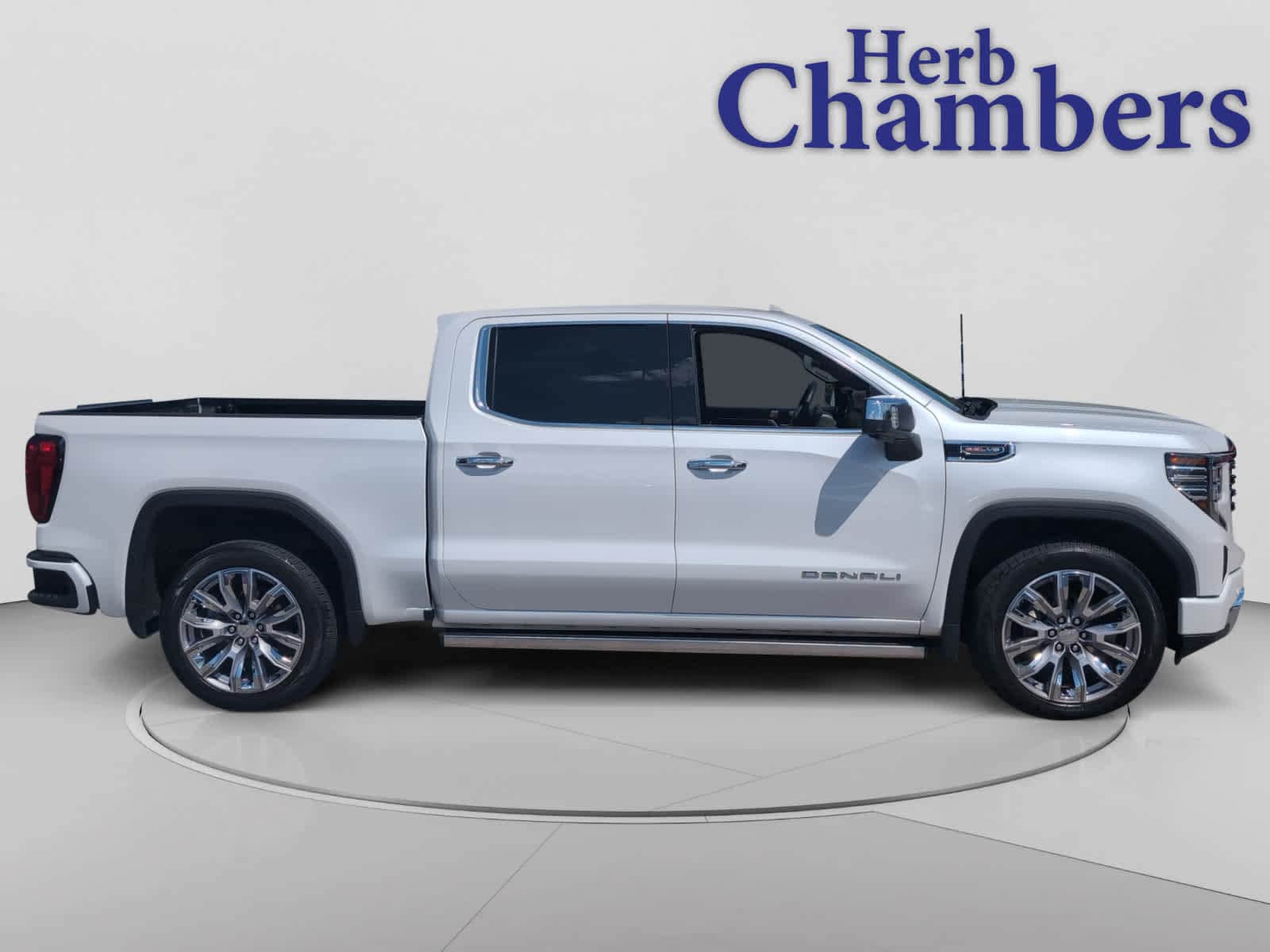 used 2024 GMC Sierra 1500 car, priced at $54,698