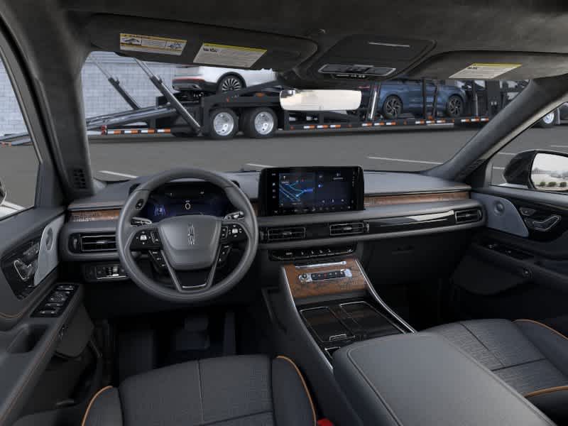 new 2026 Lincoln Aviator car, priced at $95,035
