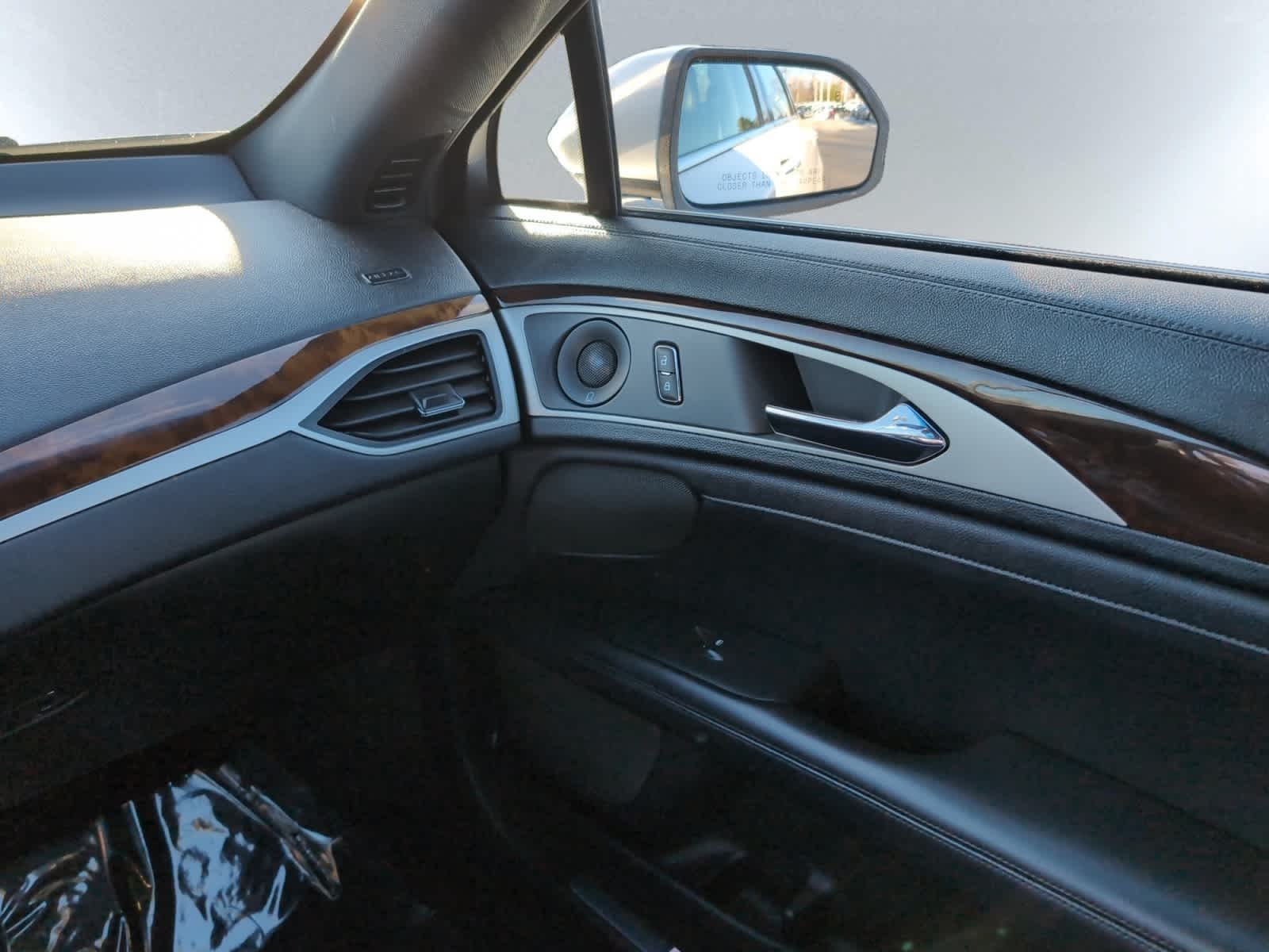 used 2019 Lincoln MKZ car, priced at $19,998