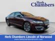Used 2018 Lincoln MKZ Select Sedan