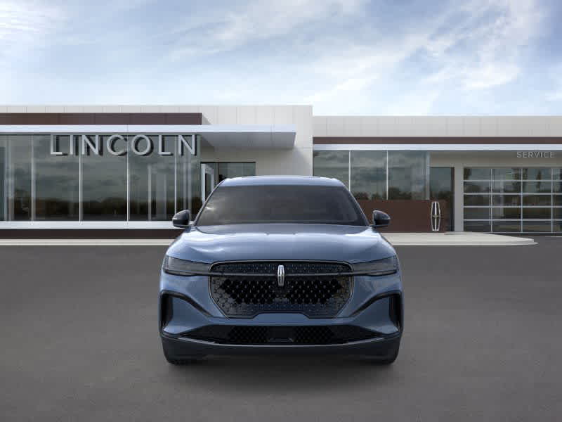 new 2026 Lincoln Nautilus car, priced at $65,240