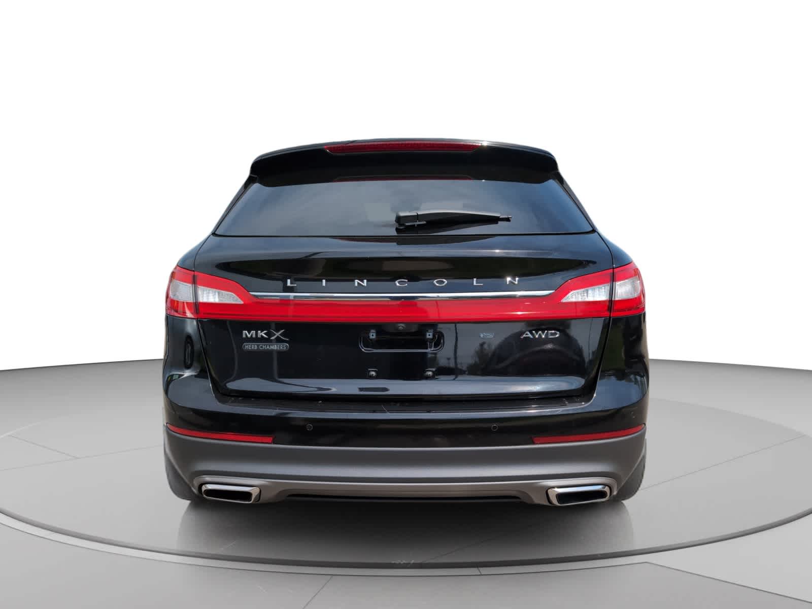 used 2017 Lincoln MKX car, priced at $14,398