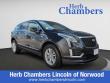 Used 2023 CADILLAC XT5 Luxury SUV
