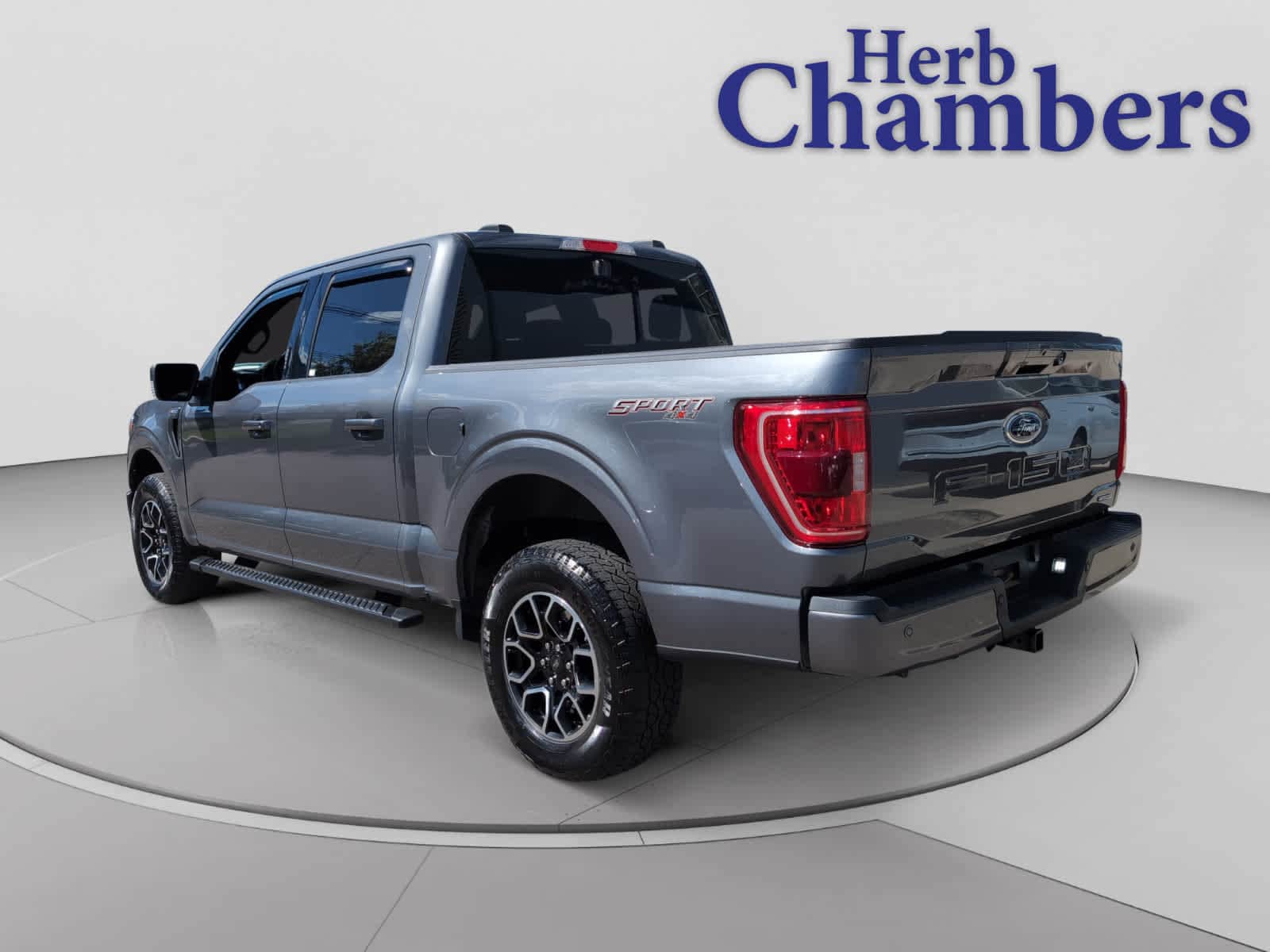 used 2023 Ford F-150 car, priced at $38,798