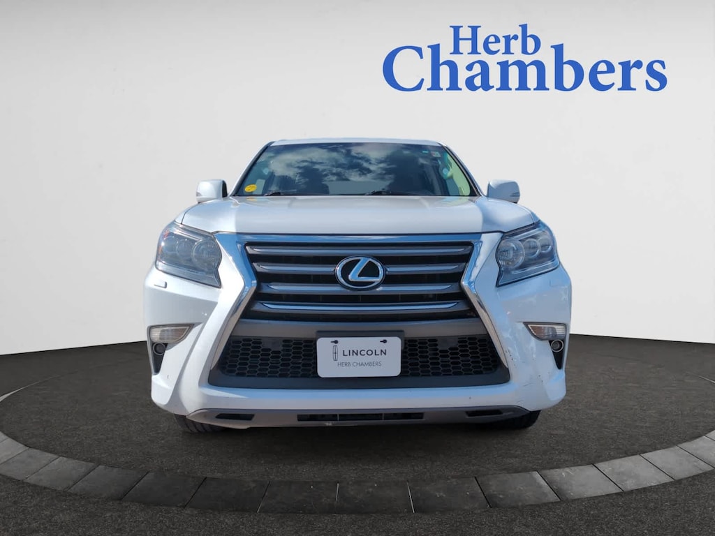 Used 2017 Lexus GX 460  SUV