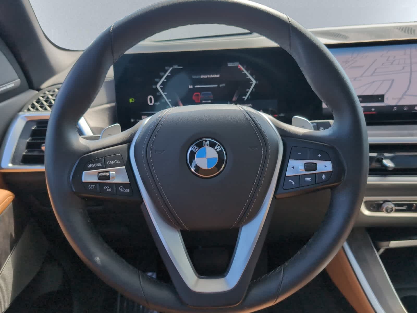 used 2025 BMW X5 car, priced at $60,798
