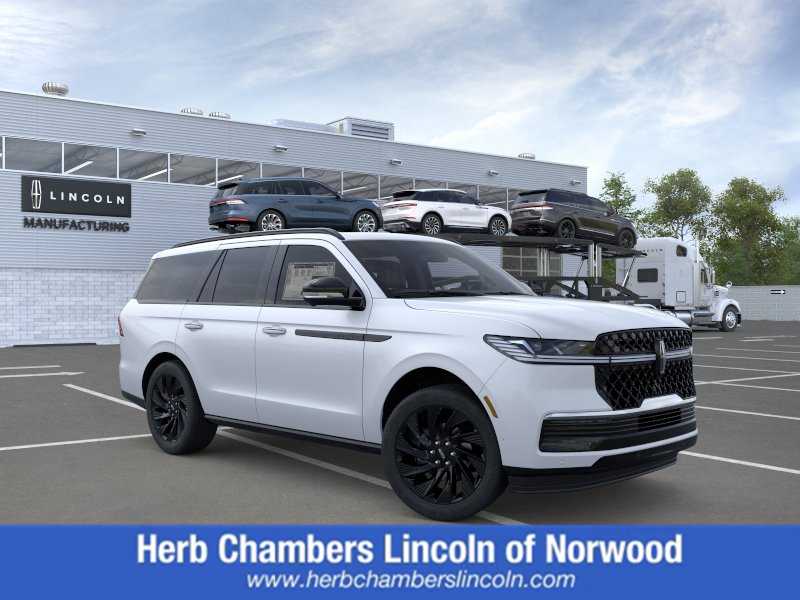2026 Lincoln Navigator Reserve 4WD's photo