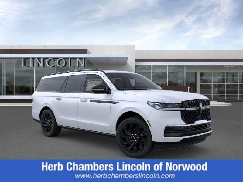 new 2026 Lincoln Navigator L car, priced at $115,585