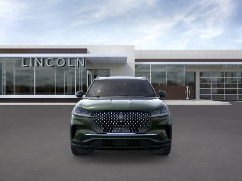 new 2026 Lincoln Aviator car, priced at $90,245