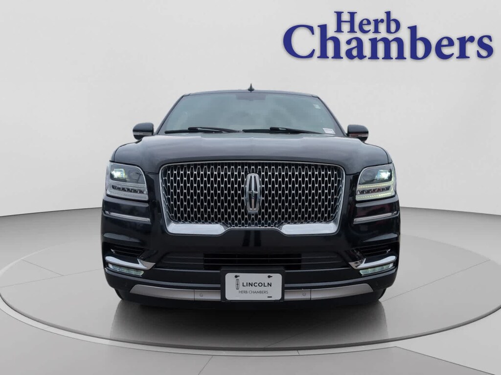Used 2019 Lincoln Navigator Standard SUV