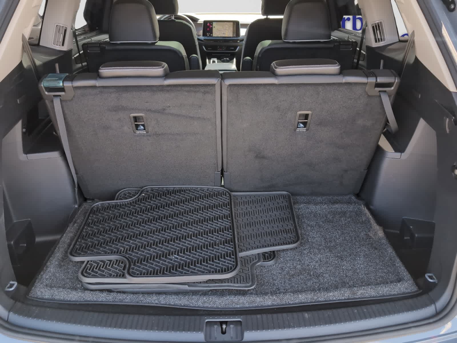 used 2025 Volkswagen Atlas car, priced at $44,398
