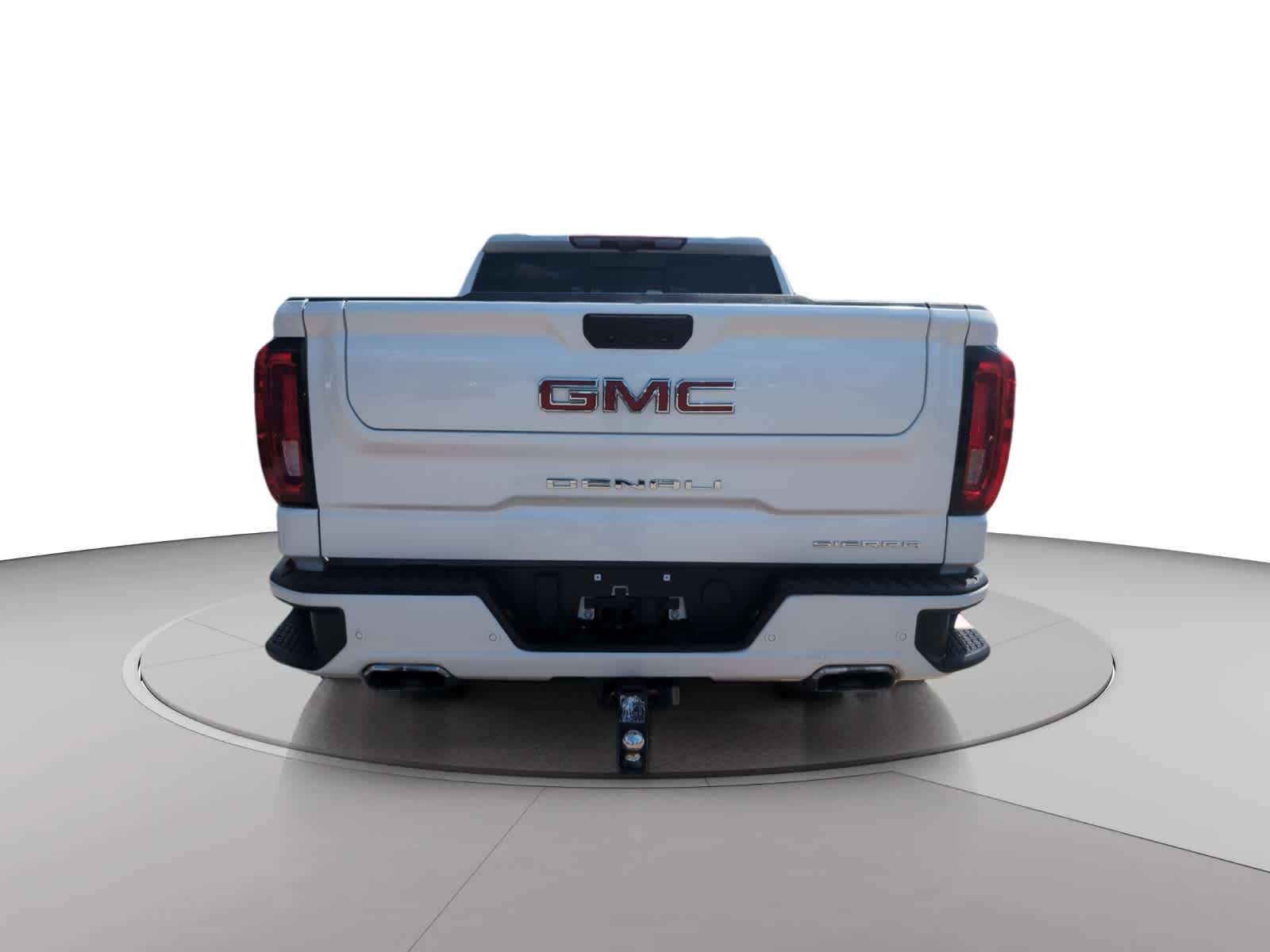 used 2024 GMC Sierra 1500 car, priced at $54,698