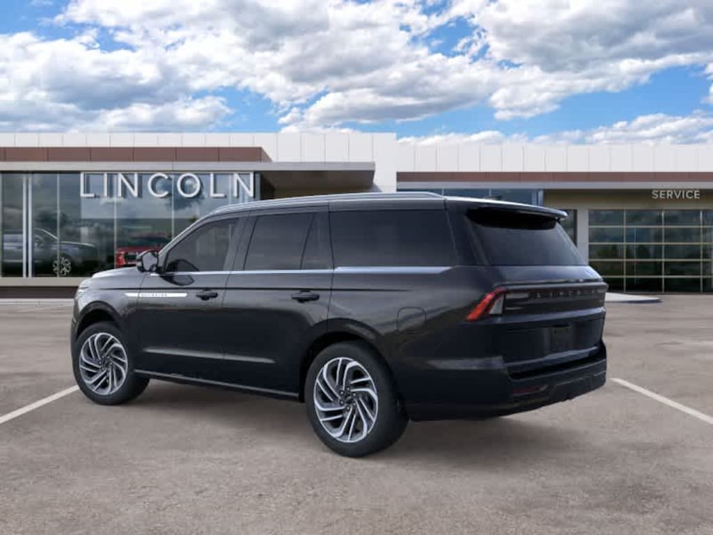New 2026 Lincoln Navigator Reserve SUV
