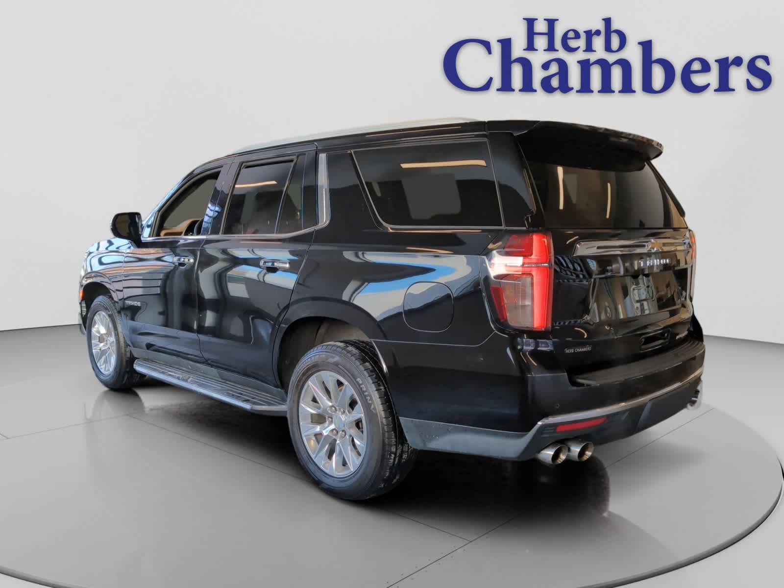 used 2021 Chevrolet Tahoe car, priced at $40,998