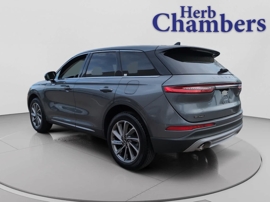 Used 2024 Lincoln Corsair Premiere SUV