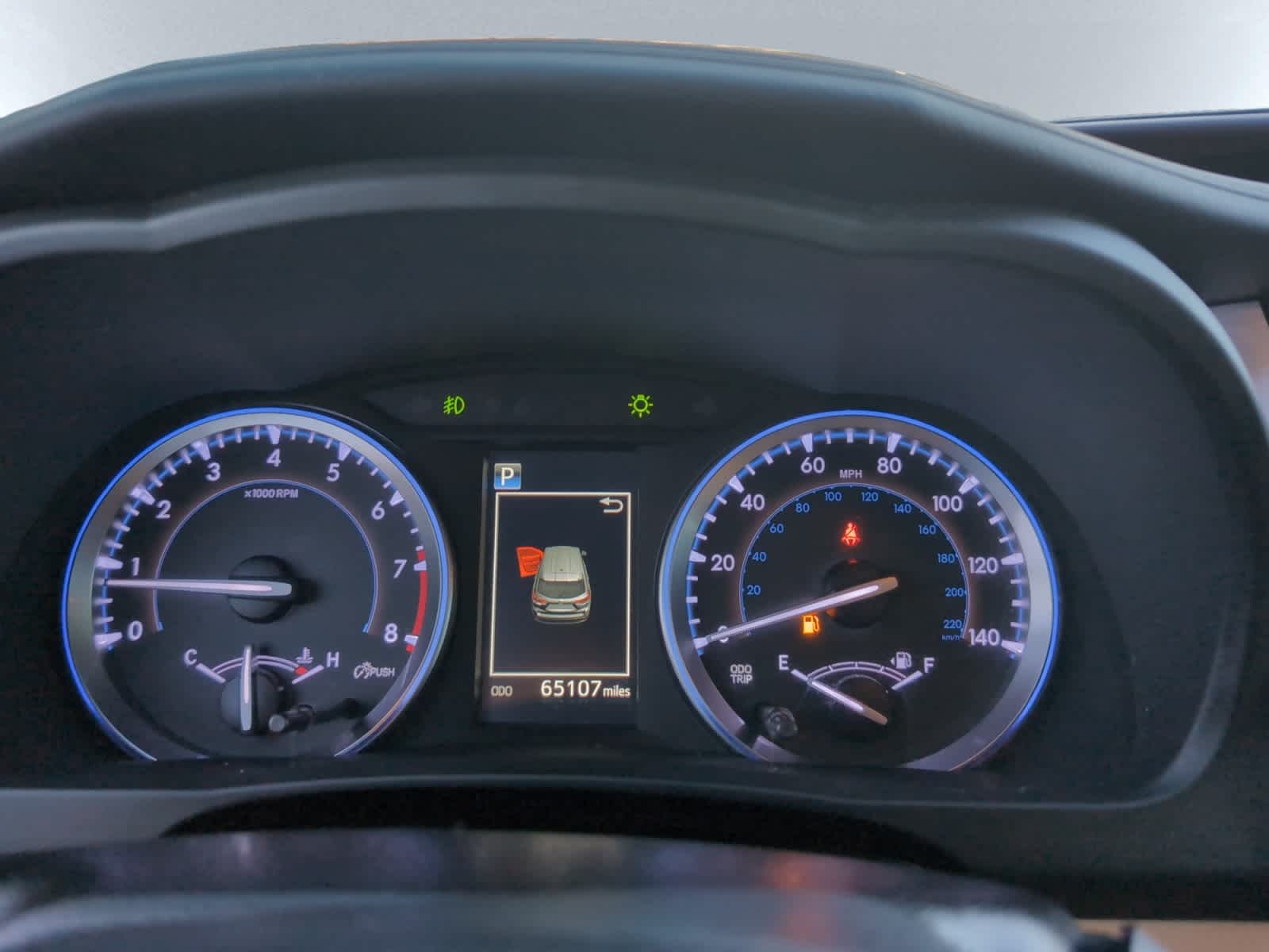 used 2018 Toyota Highlander car, priced at $23,998