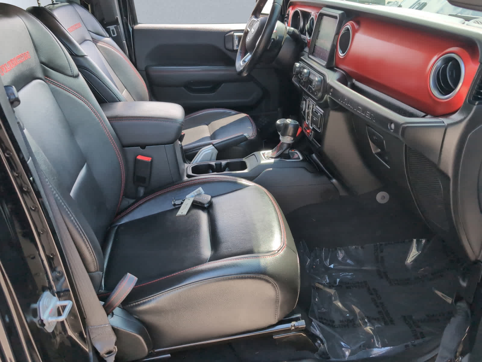 used 2020 Jeep Wrangler car, priced at $32,598