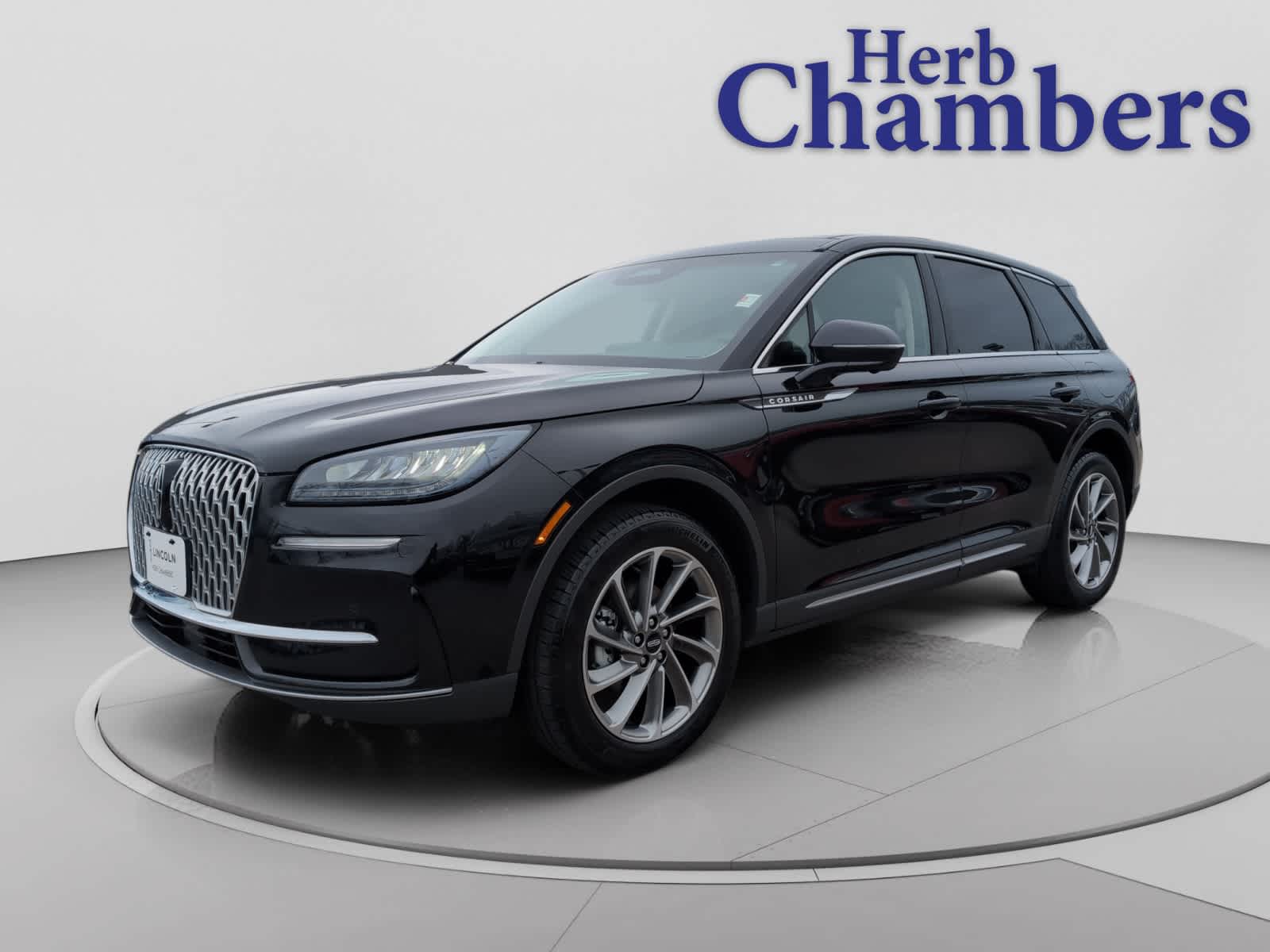 used 2023 Lincoln Corsair car, priced at $32,998