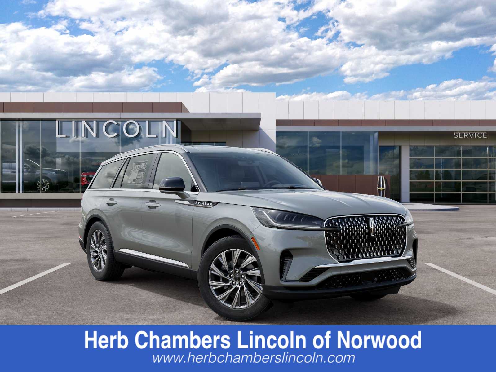  Lincoln Aviator