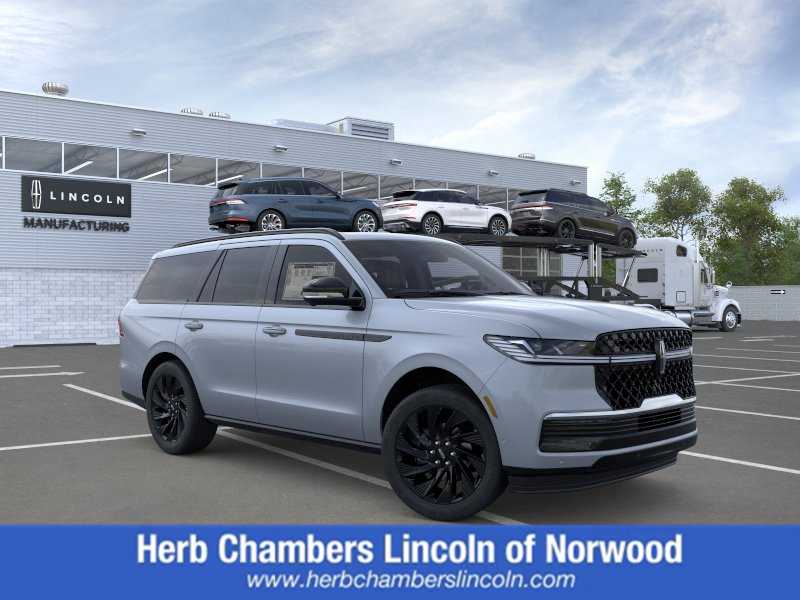 2026 Lincoln Navigator Reserve 4WD's photo