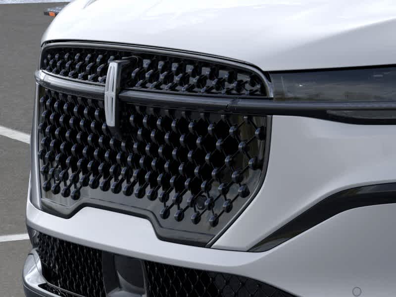new 2026 Lincoln Nautilus car, priced at $69,905