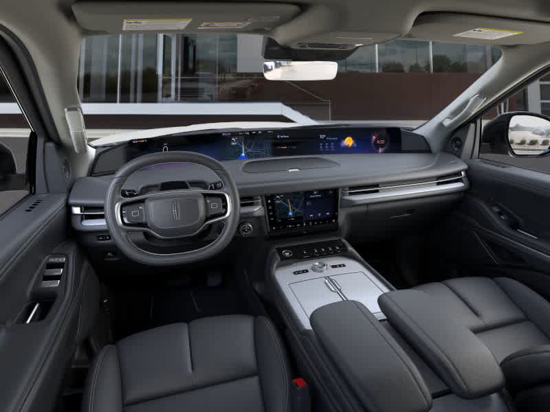 new 2026 Lincoln Navigator car, priced at $108,560