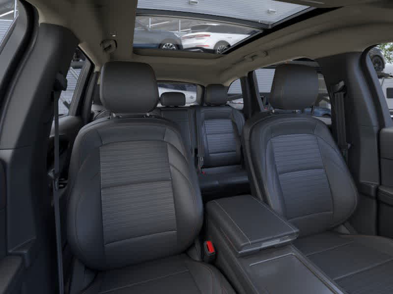 new 2026 Lincoln Nautilus car, priced at $66,855