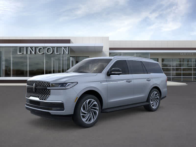 new 2026 Lincoln Navigator car, priced at $95,865