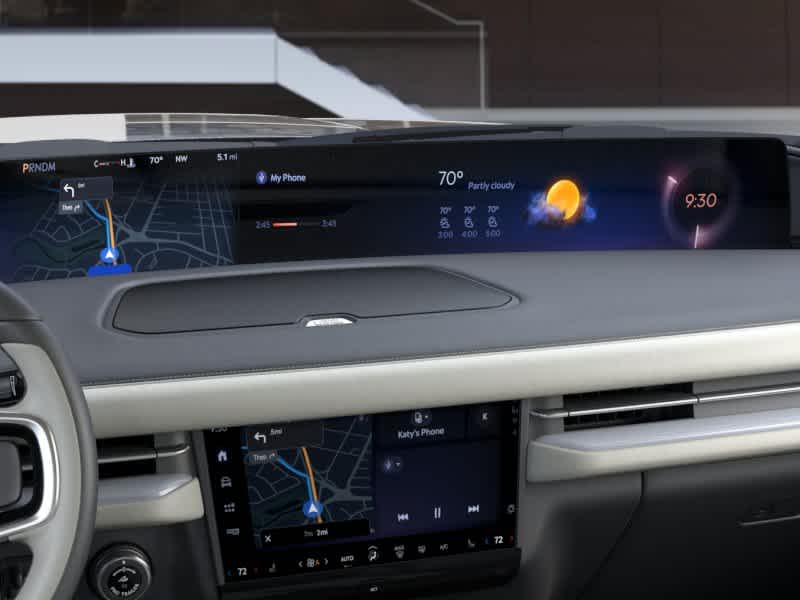 new 2026 Lincoln Navigator car, priced at $105,865