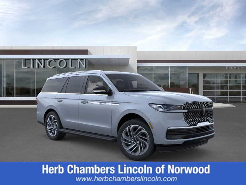 new 2026 Lincoln Navigator car, priced at $95,865
