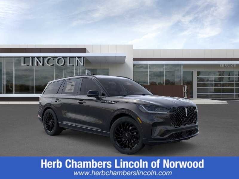 new 2026 Lincoln Aviator car, priced at $81,800