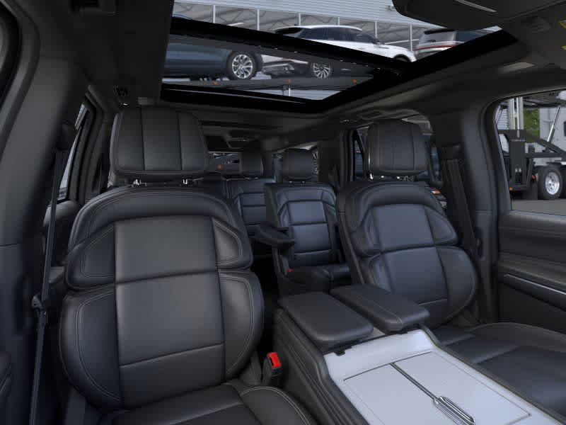 new 2026 Lincoln Navigator L car, priced at $113,115