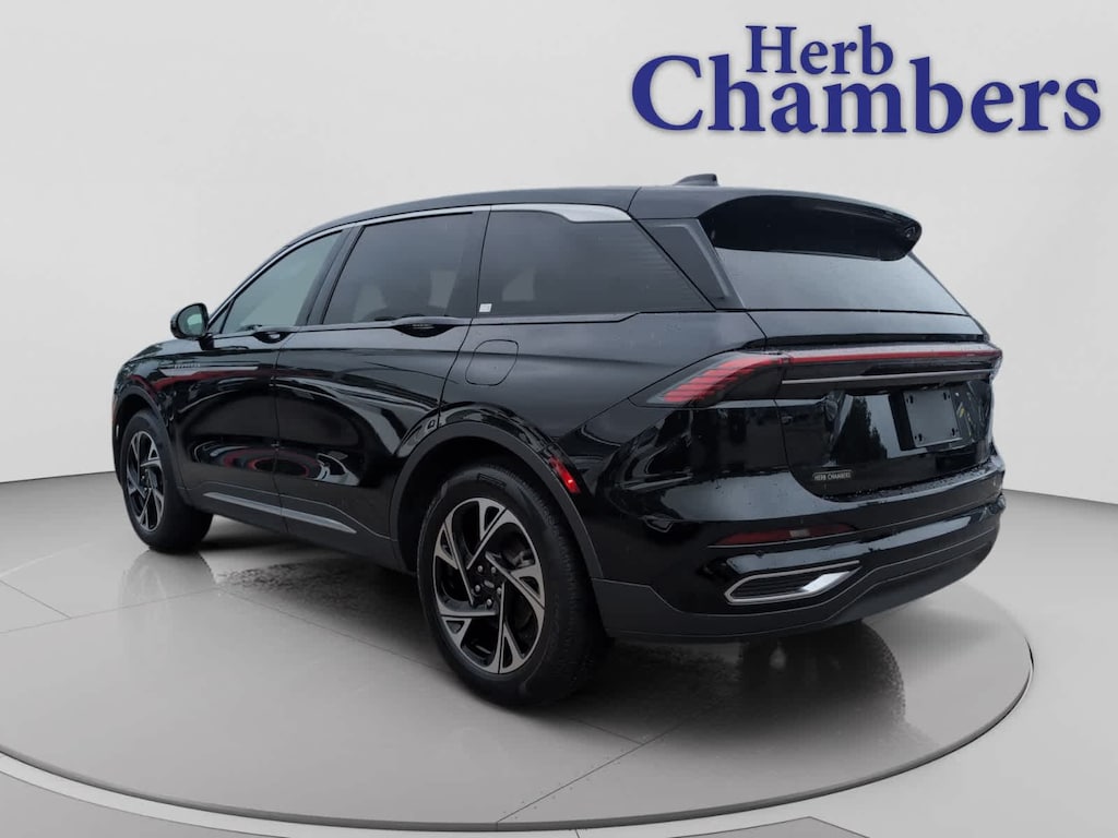 Certified 2025 Lincoln Nautilus Premiere SUV