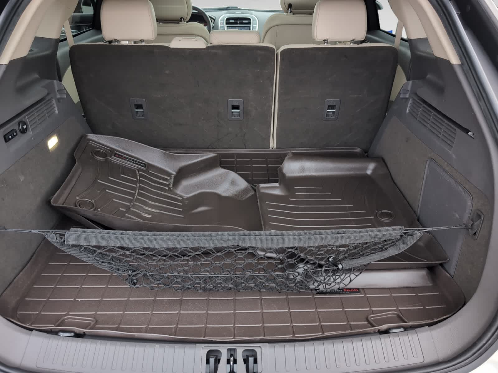 used 2020 Lincoln Nautilus car, priced at $23,998