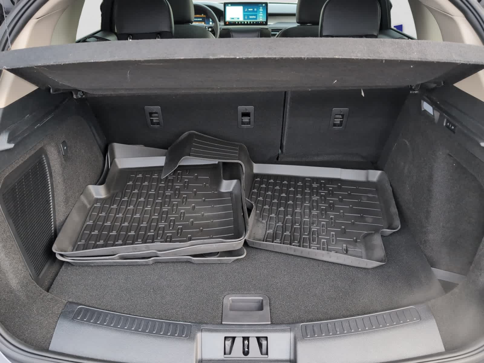 used 2025 Lincoln Corsair car, priced at $44,998