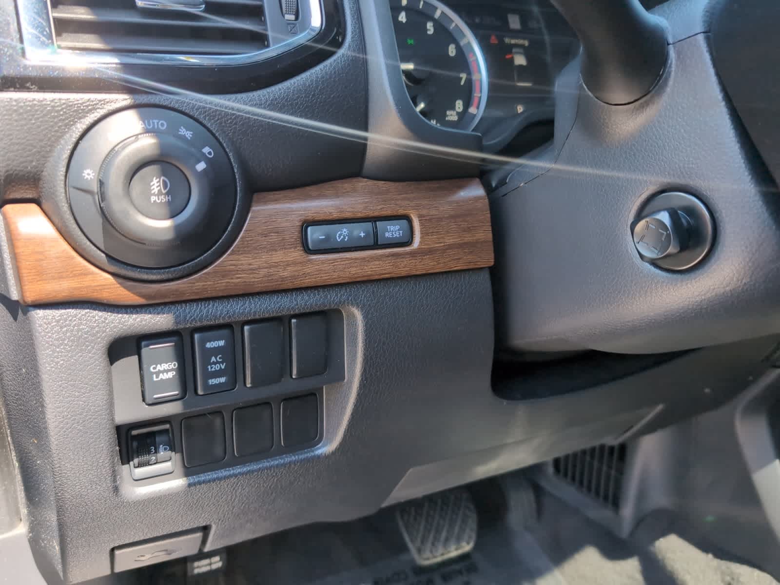 used 2021 Nissan Titan car, priced at $36,498