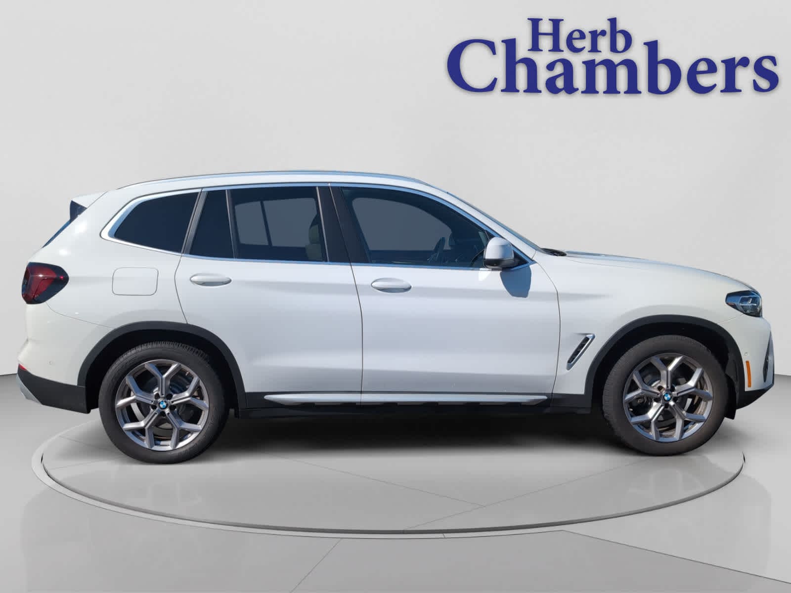 used 2023 BMW X3 car, priced at $28,998