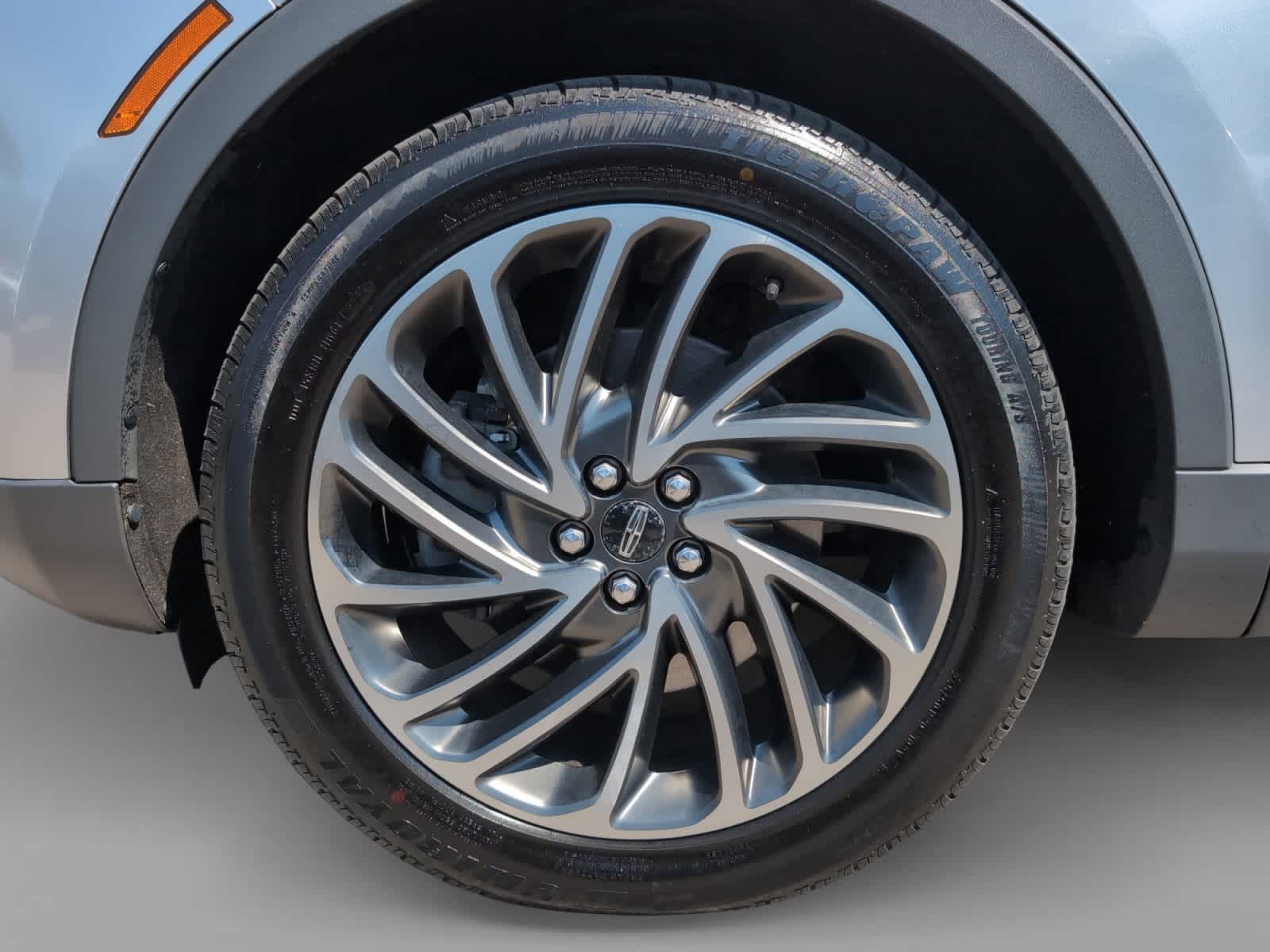 used 2020 Lincoln Nautilus car, priced at $25,298