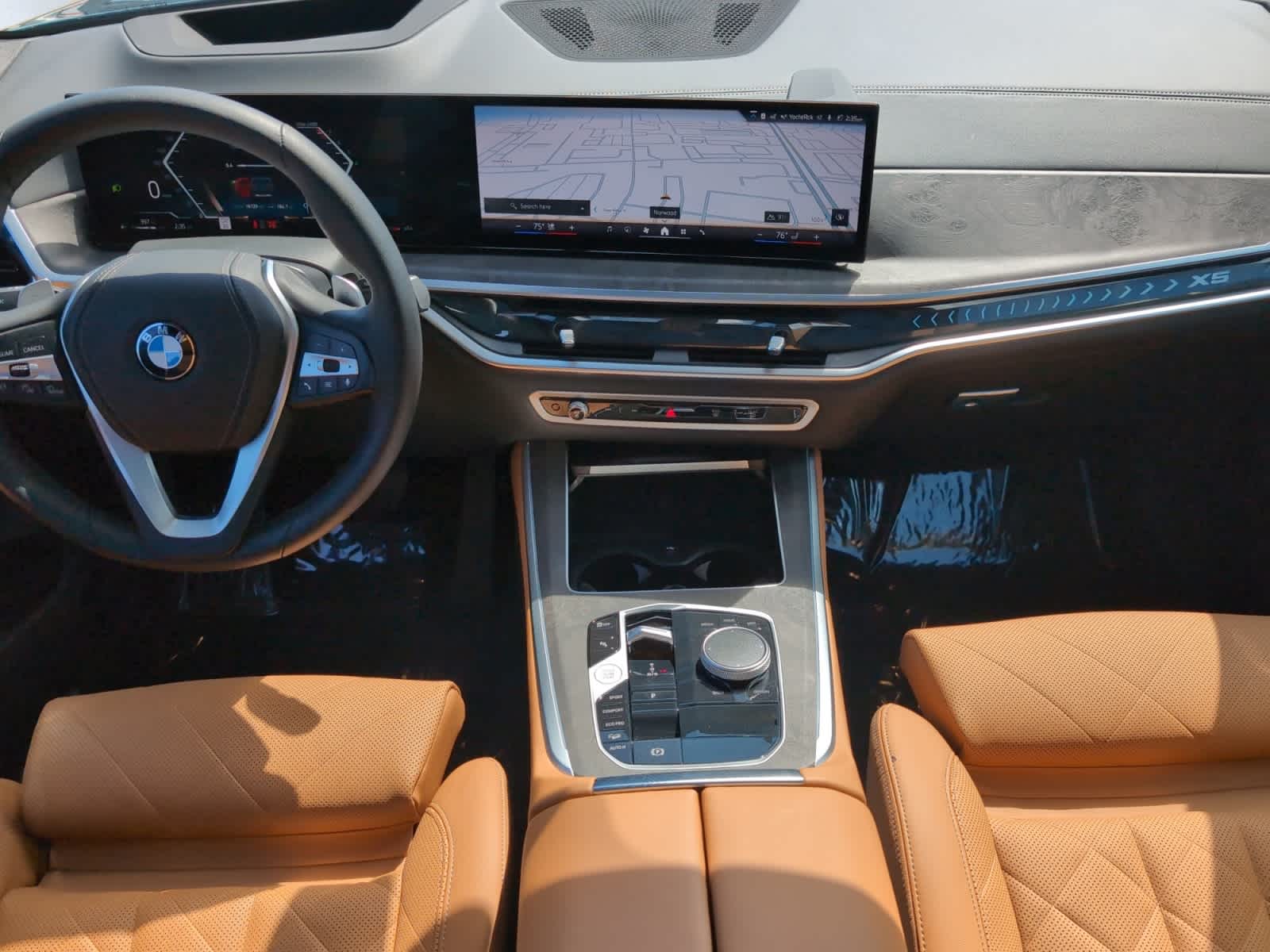 used 2025 BMW X5 car, priced at $60,798