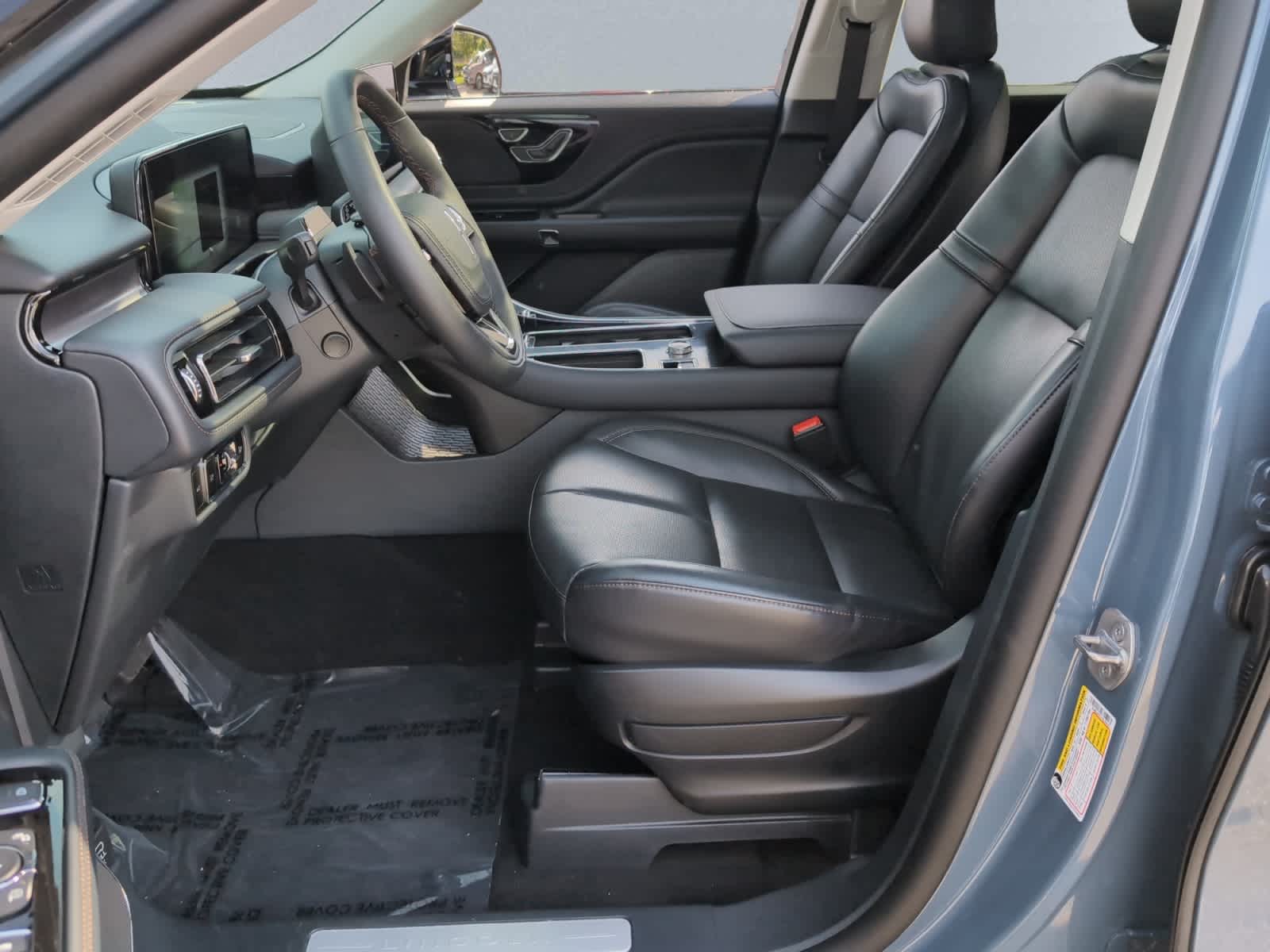 used 2026 Lincoln Aviator car, priced at $59,537