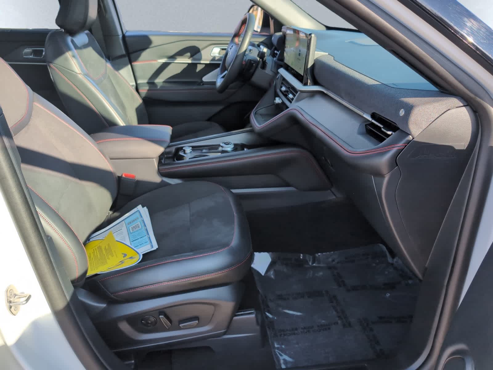 used 2025 Ford Explorer car, priced at $50,998