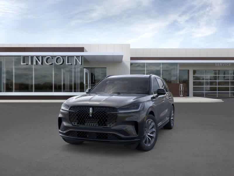 new 2026 Lincoln Aviator car, priced at $67,295