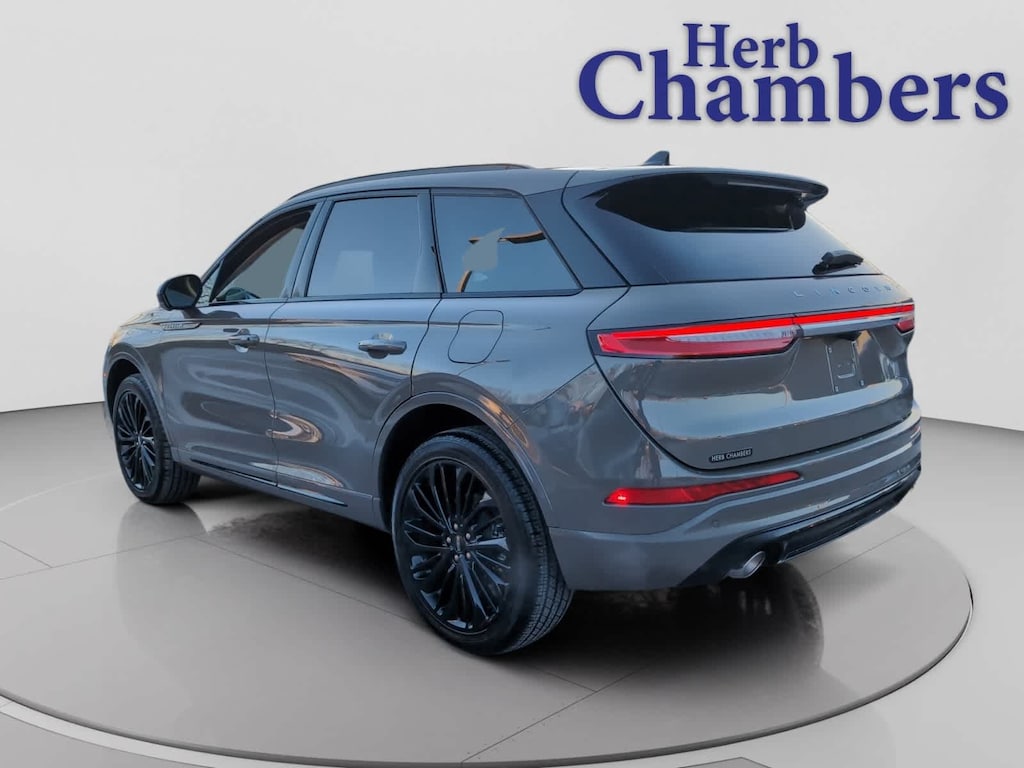 Used 2025 Lincoln Corsair Premiere SUV