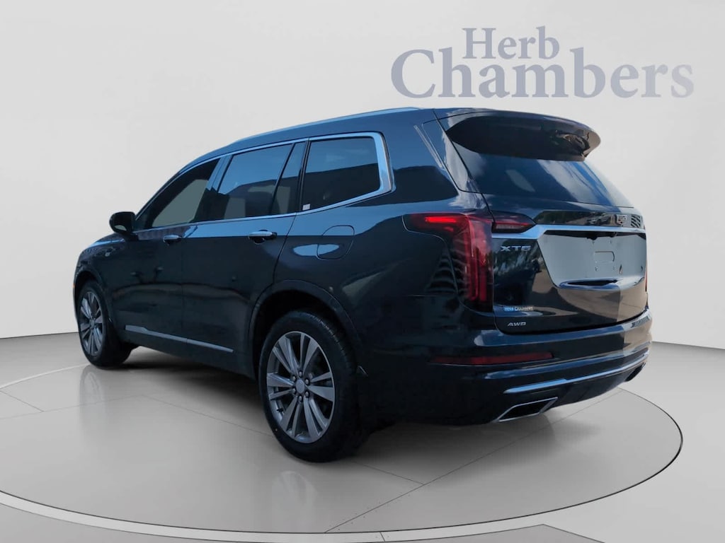 Used 2021 CADILLAC XT6 Premium Luxury SUV